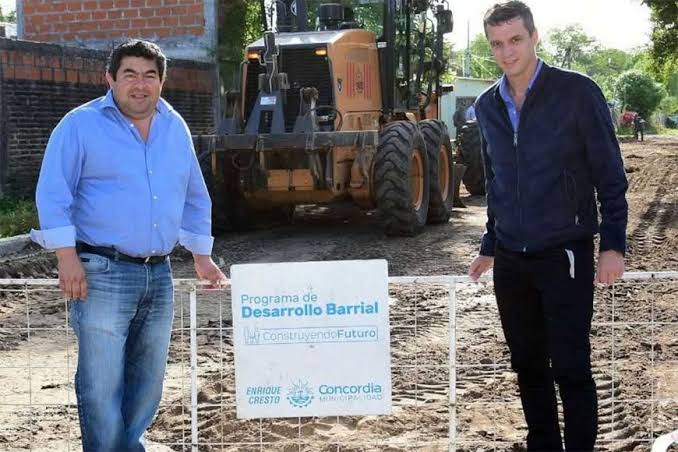 Cruce político en Concordia: ex funcionario de Cresto le respondió fuerte a Azcué