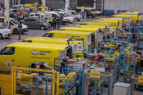 Mercado Libre quiere instalar un centro logístico en Gualeguaychú
