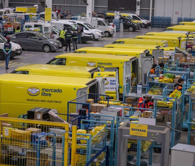 Mercado Libre quiere instalar un centro logístico en Gualeguaychú