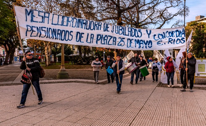 Despidos en Concordia: la dura crítica a los gremios que miran para otro lado