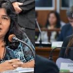 Dos senadoras del PJ defendieron su voto por la reforma previsional entrerriana