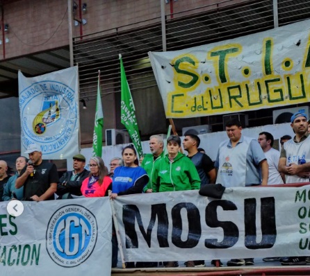 El MOSU de Concepción del Uruguay salió con carta abierta contra el Gobierno nacional