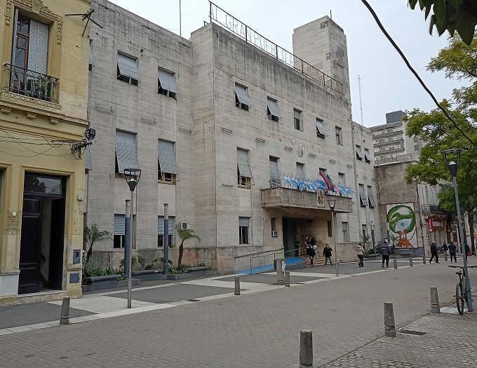 Concordia: partido de Cristina pidió "respeto" ante la baja de contratos municipales