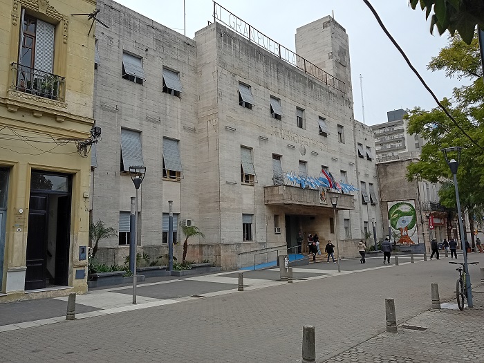 "Cortan el hilo por lo más delgado": la dura crítica por los despidos en Concordia