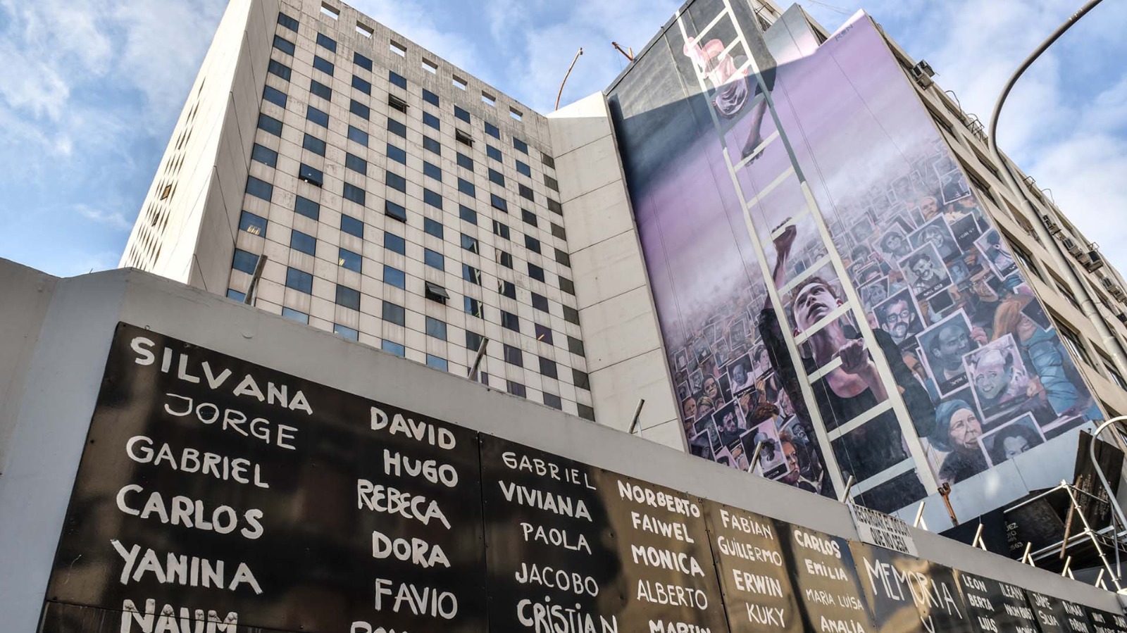 Intendentes entrerrianos firmaron en la AMIA un compromiso contra el antisemitismo