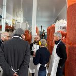 La planta de LAR en Crespo, referencia nacional en nuez pecán con habilitación exportadora