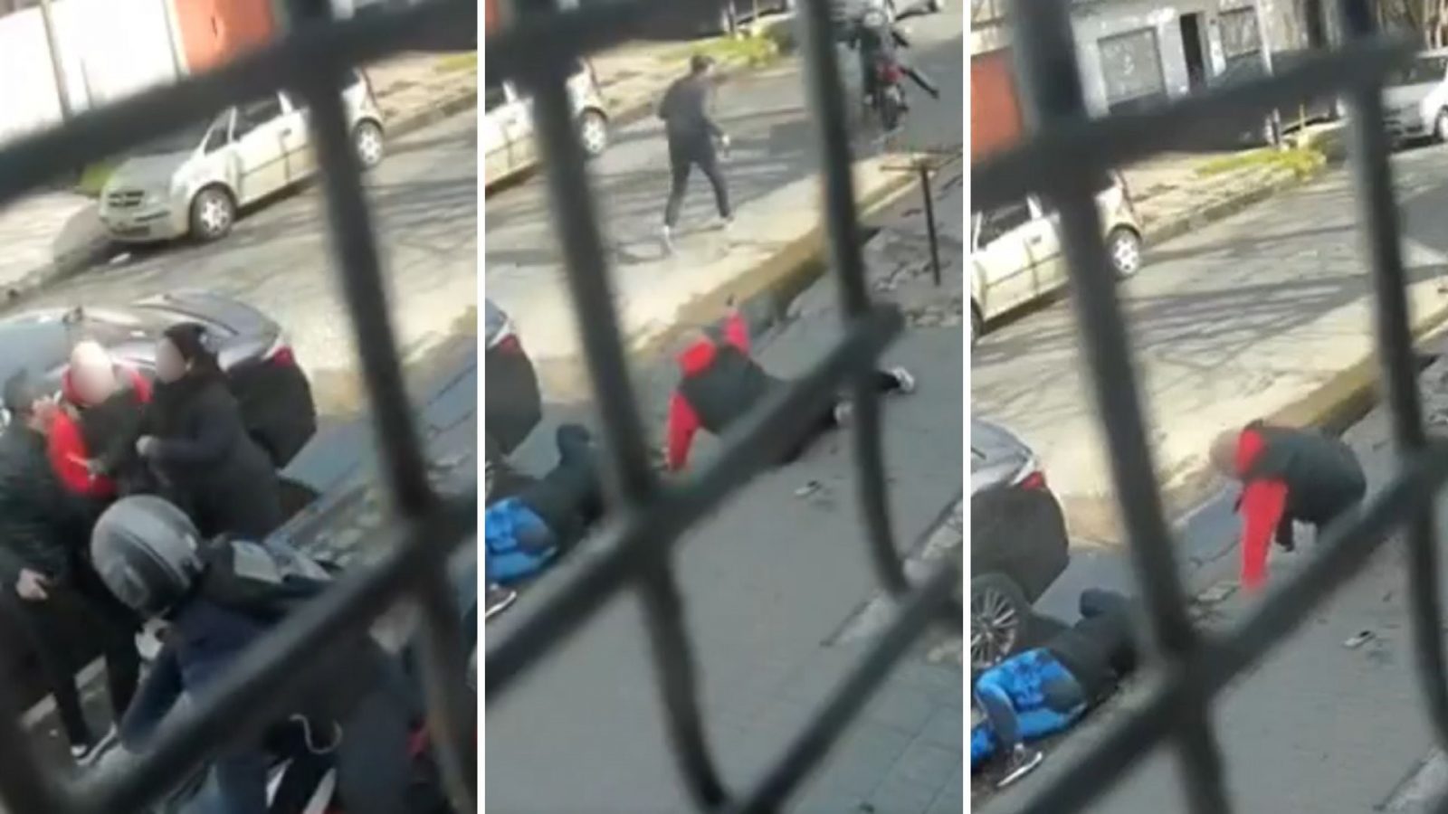 Dos policías se defendieron a tiros de asaltos: un muerto y dos heridos