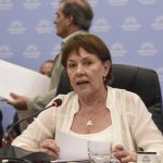 Ley de Tierras: Osuna celebró el revés al oficialismo en el Senado