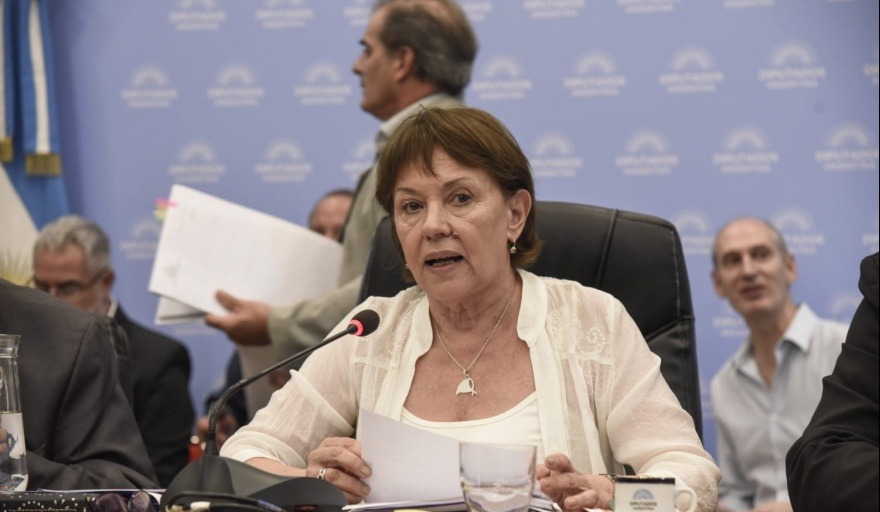 Ley de Tierras: Osuna celebró el revés al oficialismo en el Senado