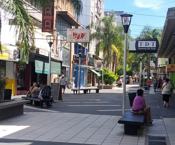 Concordia: 7 de cada 10 empresas vendieron menos en el primer semestre