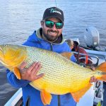 Reabrió en Concordia el lodge de pesca internacional La Zona tras dos años parado