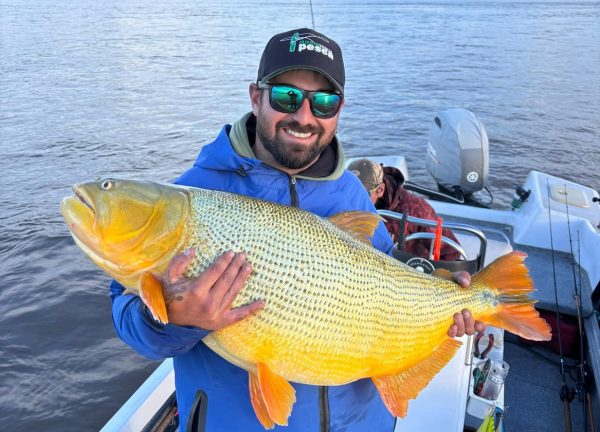 Reabrió en Concordia el lodge de pesca internacional La Zona tras dos años parado