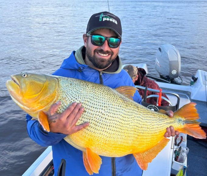 Reabrió en Concordia el lodge de pesca internacional La Zona tras dos años parado