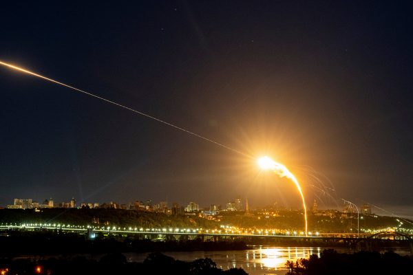 Rusia atacó Kiev con misiles y drones en la víspera de la cumbre de la OTAN