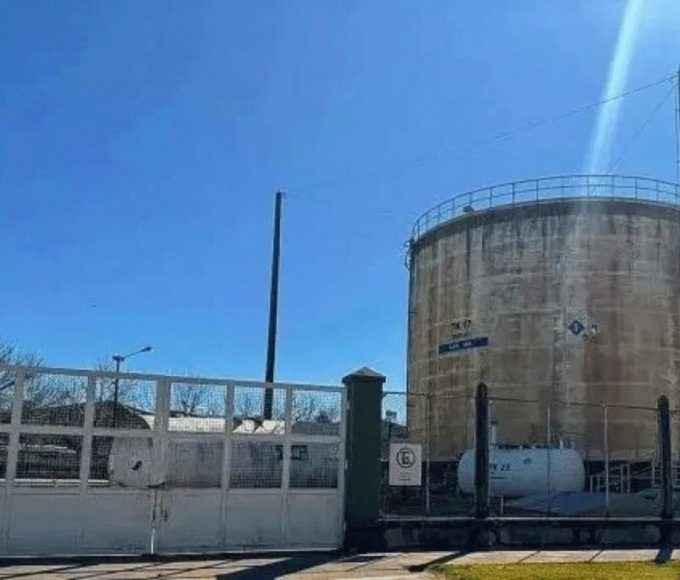 El cierre de una planta de combustible alarma a Concepción del Uruguay
