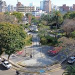 Concordia se prepara: cortes en la plaza 25 de Mayo desde las 17