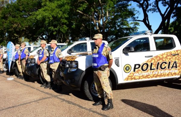 La Policía de Entre Ríos amplía salud mental a familias y retirados