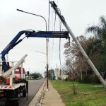 Temporal en Concordia: más de 400 pedidos de asistencia y operativos que no paran