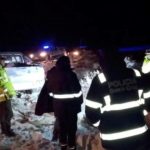 44 horas a -22°C: rescataron a una pareja atrapada en la Patagonia