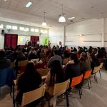 248 docentes de secundaria se capacitaron en tres ciudades entrerrianas