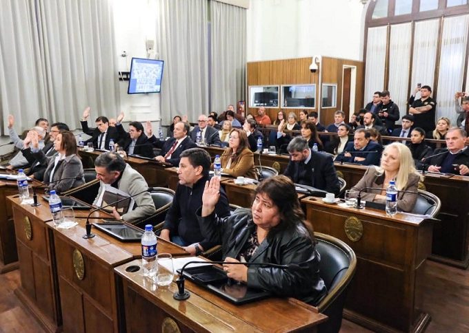 La reforma previsional en Entre Ríos: entre el cartel de traición y la expulsión del PJ