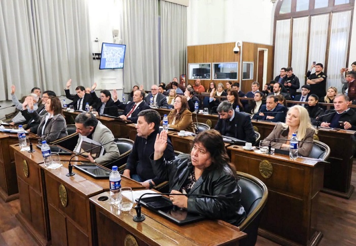 La reforma previsional en Entre Ríos: entre el cartel de traición y la expulsión del PJ