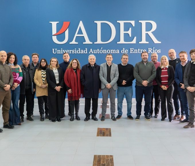 Más de 100 estudiantes diseñan proyectos de innovación en Entre Ríos