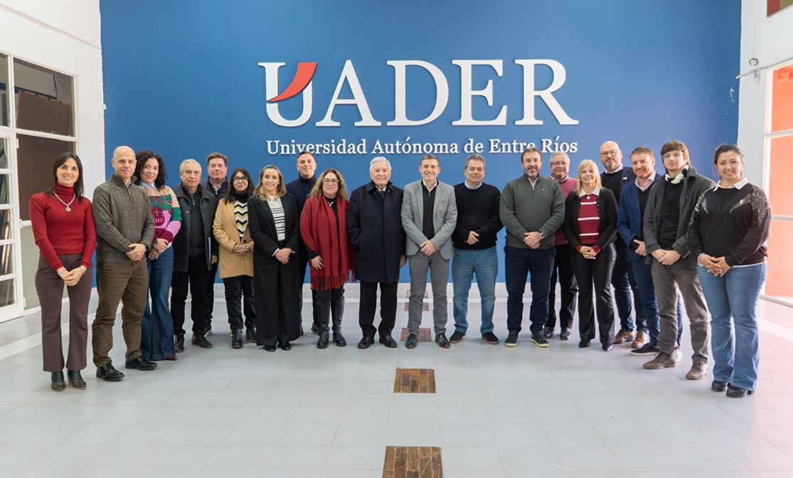 Más de 100 estudiantes diseñan proyectos de innovación en Entre Ríos