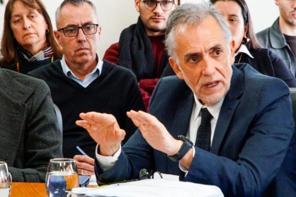 Reforma previsional: el Fiscal de Estado defendió la emergencia y pidió ajustar la redacción