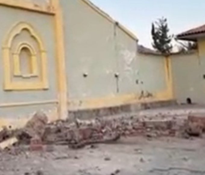 Sismo en Perú: cinco muertos y más de 300 damnificados en los Andes
