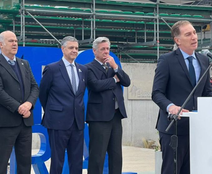 Entre Ríos recibió ATN y fondos para las Cajas en medio del estrés financiero provincial