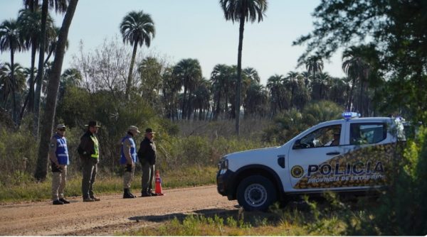 53 efectivos en El Palmar: el operativo que puso freno a la caza furtiva