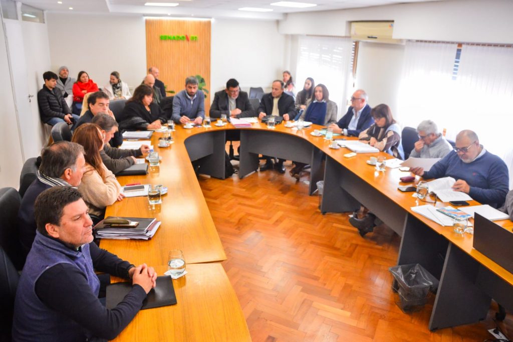 Reforma previsional entrerriana: dos dictámenes y sesión especial la semana que viene