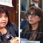 El PJ Paraná pide expulsar a Miranda y Domínguez por la reforma previsional
