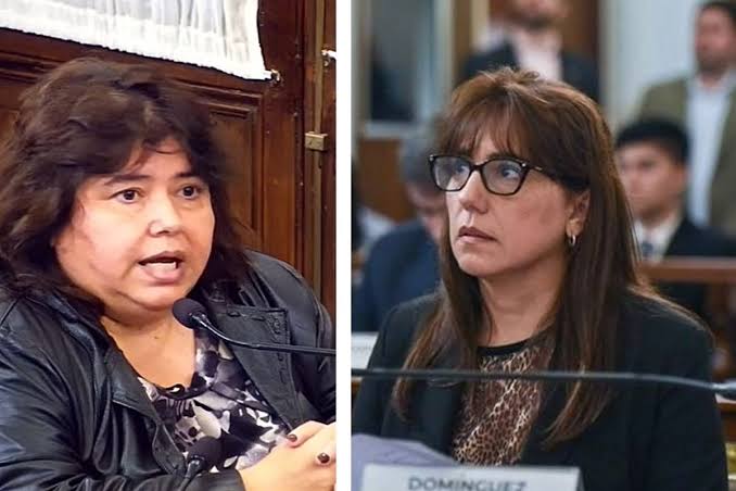 El PJ Paraná pide expulsar a Miranda y Domínguez por la reforma previsional