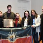 Marcos Senesi, Ciudadano Ilustre de Concordia: el reconocimiento que tardó en llegar