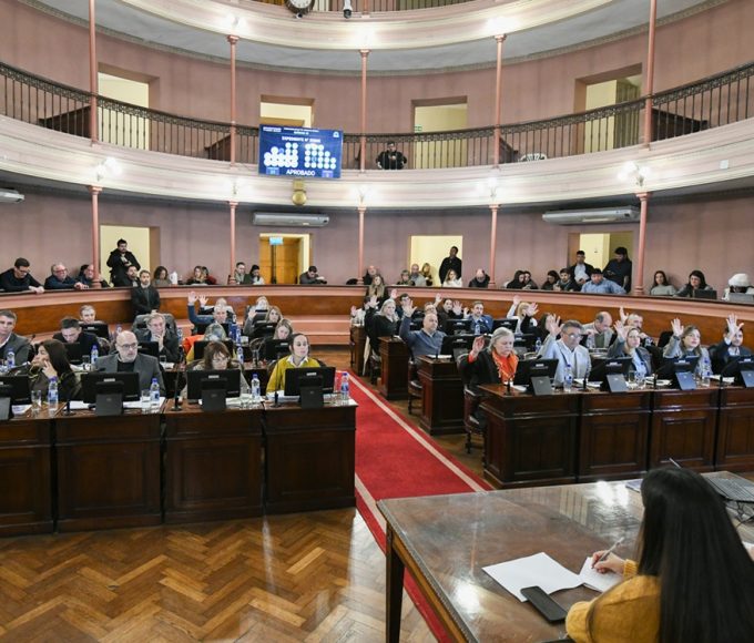 Reforma previsional en Diputados: ingresó el proyecto y hay media sanción para comercios