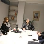 Compromiso por Concordia le presentó propuestas a supermercadistas sobre tasas municipales