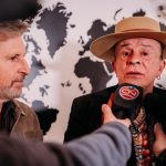 Tarragó Ros donó 'El Alma Entrerriana' y Frigerio lo llamó legado invaluable