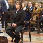 El arzobispo les habló fuerte a los políticos en el Tedeum del 9 de Julio