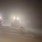 Cinco mineros atrapados en la puna catamarqueña por una tormenta de nieve