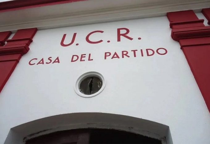 La UCR entrerriana respalda la reforma de la Caja y pide debate sin violencia