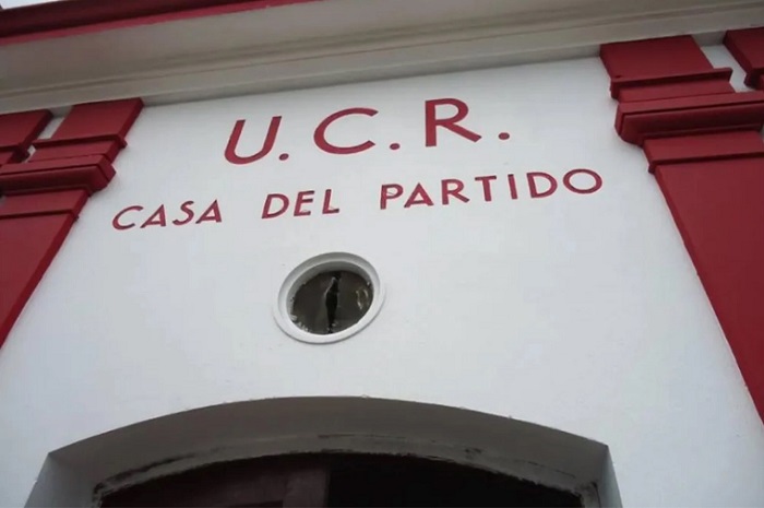 La UCR entrerriana respalda la reforma de la Caja y pide debate sin violencia