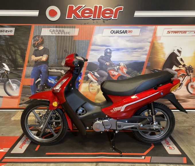 Las motos 0 km vuelan en Entre Ríos: 63% más de ventas en el semestre