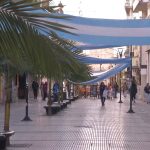 Las ventas minoristas subieron en junio, pero el semestre cerró en rojo