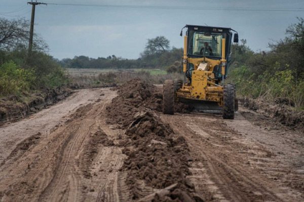 22 municipios y comunas se suman a cuidar 2.000 km de caminos provinciales