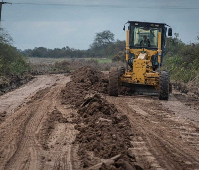 22 municipios y comunas se suman a cuidar 2.000 km de caminos provinciales