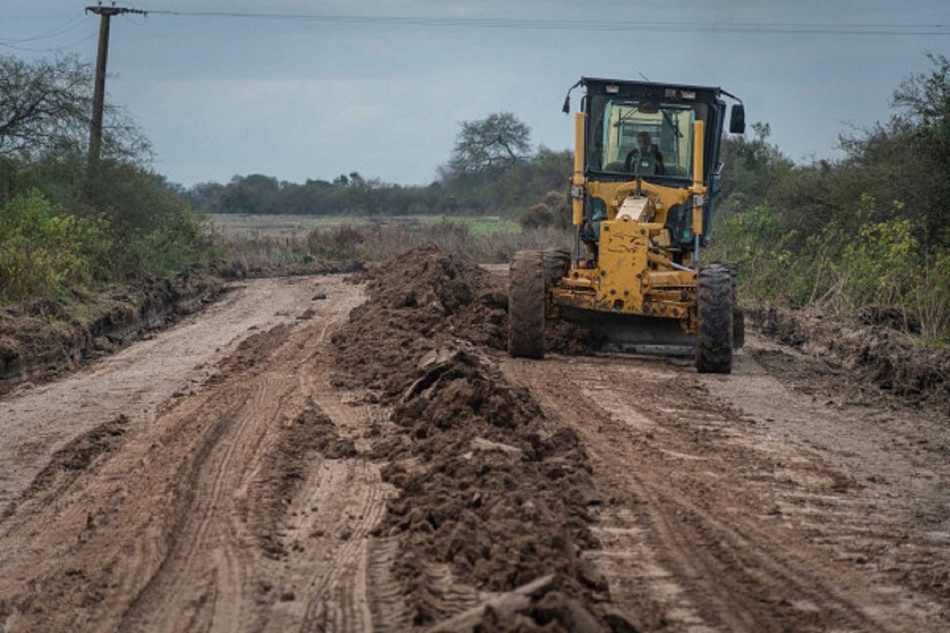 22 municipios y comunas se suman a cuidar 2.000 km de caminos provinciales