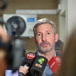 Frigerio defendió el endeudamiento y pidió investigar la deuda anterior