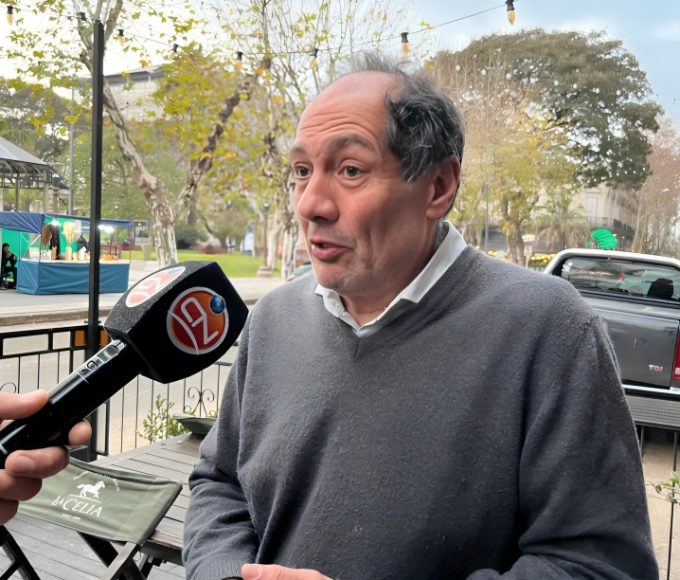 Otro sector del peronismo apunta a 2027 en Concordia: "merece un gobierno mejor"